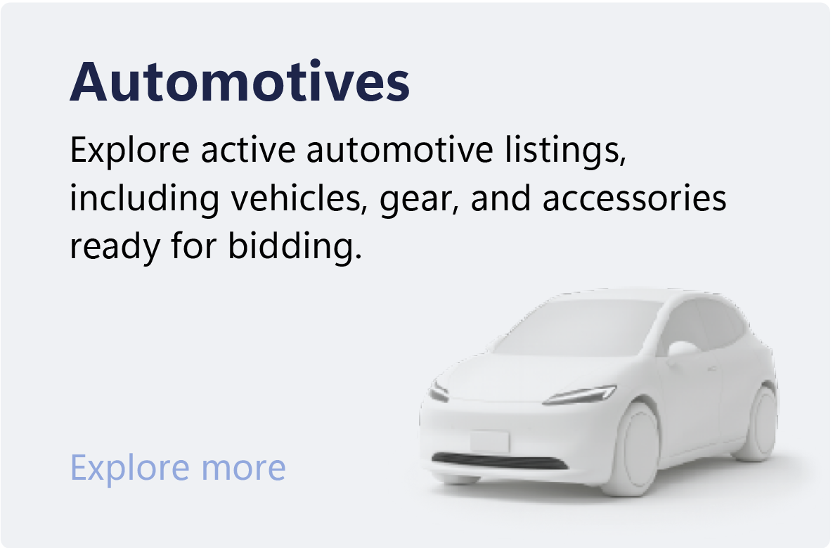 Automotives
